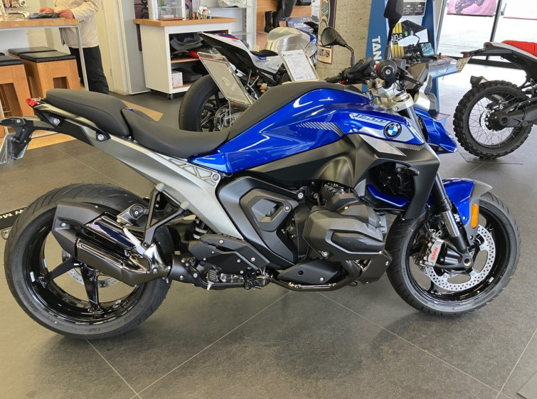 Мотоцикл BMW R1300RT ASA с пробегом 502 km