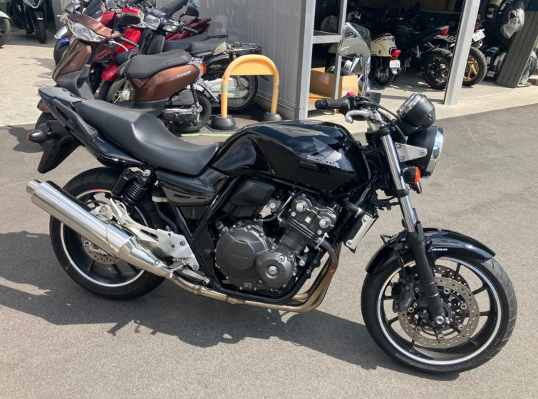Мотоцикл Honda CB400SF ABS с пробегом 37225 km