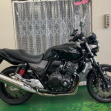 Мотоцикл Honda CB400SF ABS с пробегом 3610 km