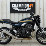 Мотоцикл Kawasaki Z900RS с пробегом 6149 km