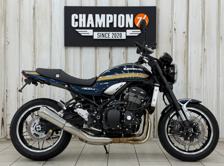 Мотоцикл Kawasaki Z900RS с пробегом 6149 km