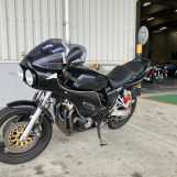 Мотоцикл Yamaha XJR400