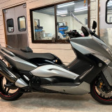 Мотоцикл Yamaha T-MAX500 с пробегом 11988 km
