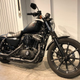 Мотоцикл HD SPORTSTER IRON XL883N з пробігом 4329 km
