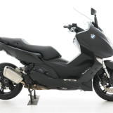 Мотоцикл BMW C600 SPORT с пробегом 20884 km