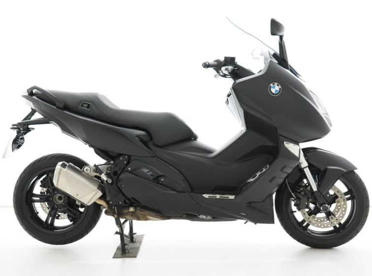 Мотоцикл BMW C600 SPORT с пробегом 20884 km