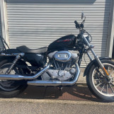 Мотоцикл HD SPORTSTER XL883L с пробегом 24767 km