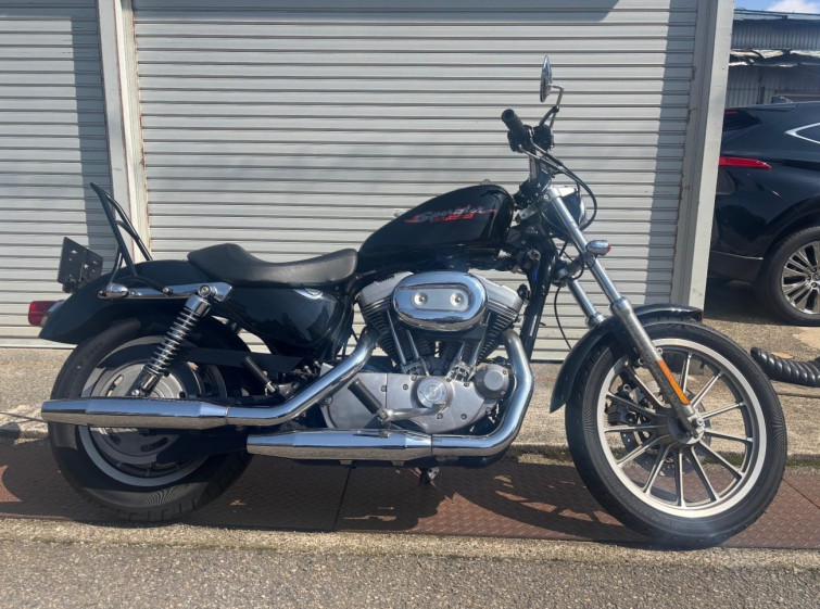 Мотоцикл HD SPORTSTER XL883L с пробегом 24767 km