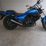 Мотоцикл Kawasaki ELIMINATOR 250V с пробегом 7918 km