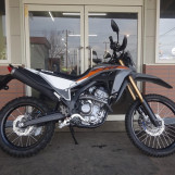 Мотоцикл Honda CRF250L з пробігом 1317 km
