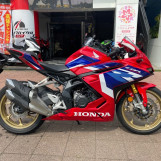 Мотоцикл Honda CBR250RRA с пробегом 5049 km