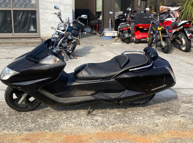 Мотоцикл Yamaha MAXAM250 TRIKE с пробегом 67466 km