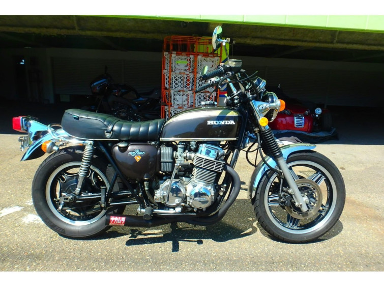 Мотоцикл Honda CB750FOUR з пробігом 31125 m