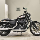 Мотоцикл HD SPORTSTER XL883R с пробегом 10913 km
