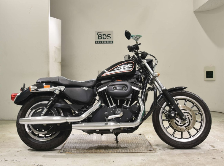 Мотоцикл HD SPORTSTER XL883R с пробегом 10913 km