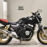 Мотоцикл Honda CB400SFV з пробігом 44311 km