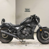 Мотоцикл Honda REBEL CMX250 с пробегом 21547 km
