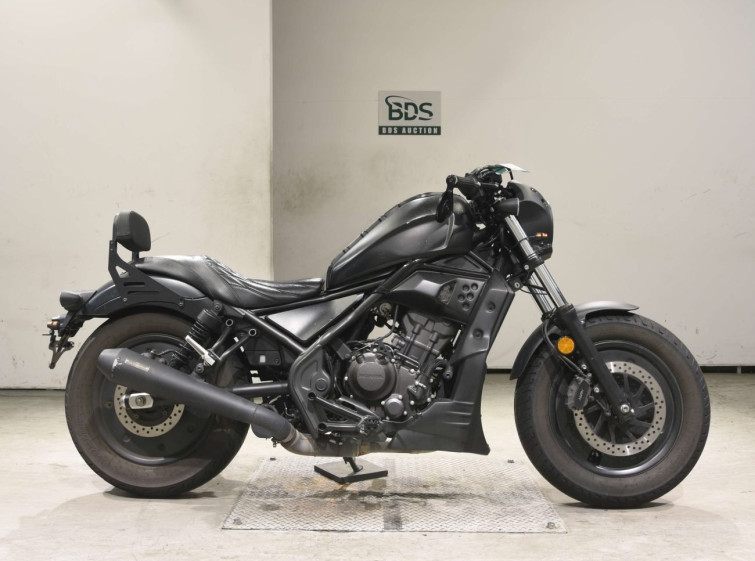 Мотоцикл Honda REBEL CMX250 с пробегом 21547 km