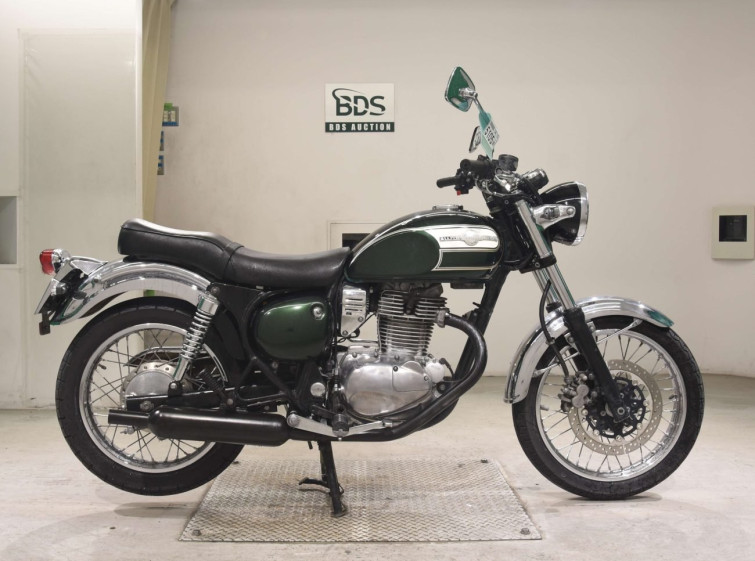 Мотоцикл Kawasaki ESTRELLA з пробігом 27234 km