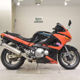 Мотоцикл Kawasaki ZZ-R400 з пробігом 49588 km