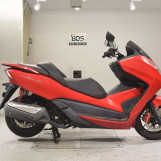 Мотоцикл Honda FORZA SI з пробігом 5908 km