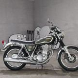 Мотоцикл Yamaha SR400 з пробігом 6129 km