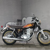 Мотоцикл Yamaha SR400 з пробігом 1101 km