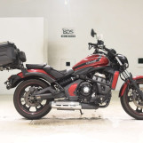 Мотоцикл Kawasaki VULCAN650S с пробегом 16381 km