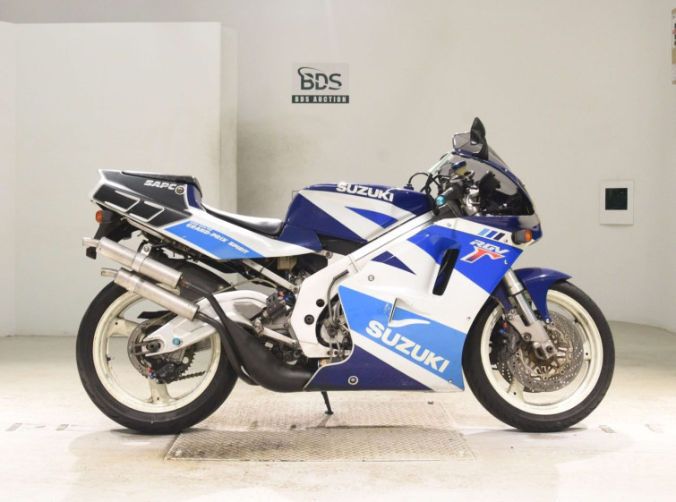 Мотоцикл Suzuki RGV250 з пробігом 47569 km