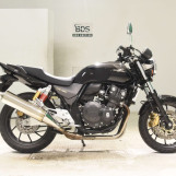 Мотоцикл Honda CB400SF с пробегом 11191 km