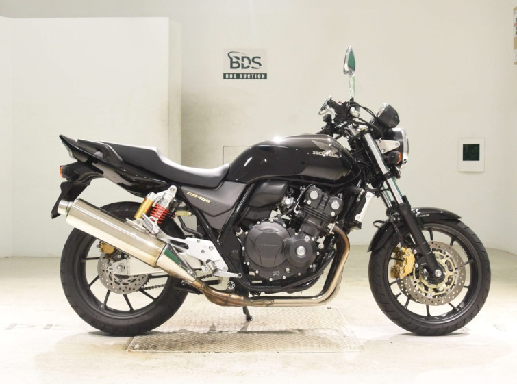 Мотоцикл Honda CB400SF с пробегом 11191 km