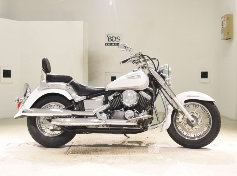 Мотоцикл Yamaha DRAGSTAR XVS400 CLASSIC с пробегом 22296 km