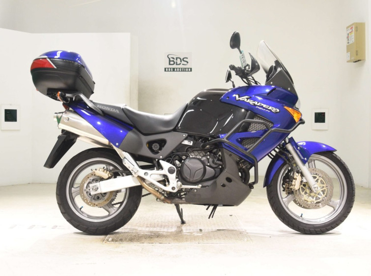Мотоцикл Honda XL1000V VARADERO с пробегом 7510 km