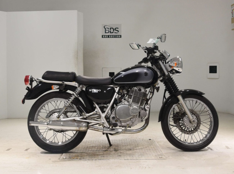 Мотоцикл Suzuki ST250E с пробегом 14885 km