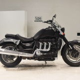 Мотоцикл Triumph ROCKET III с пробегом 20841 km