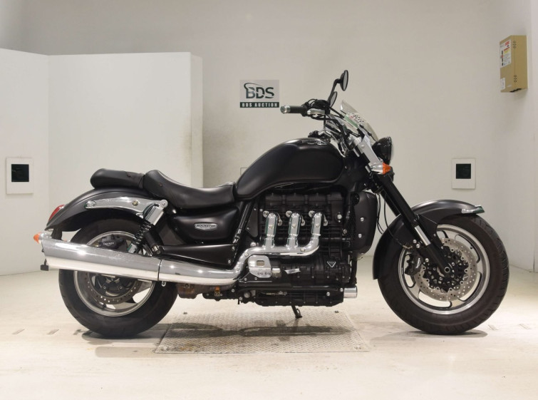 Мотоцикл Triumph ROCKET III с пробегом 20841 km