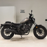 Мотоцикл Honda REBEL CMX250 с пробегом 4064 km