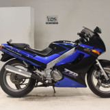 Мотоцикл Kawasaki ZZ-R250 с пробегом 9770 km
