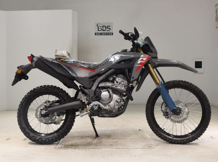 Мотоцикл Honda CRF250L