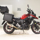 Мотоцикл Suzuki V-STROM DL250 с пробегом 49031 km
