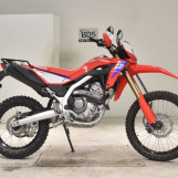 Мотоцикл Honda CRF250L з пробігом 529 km