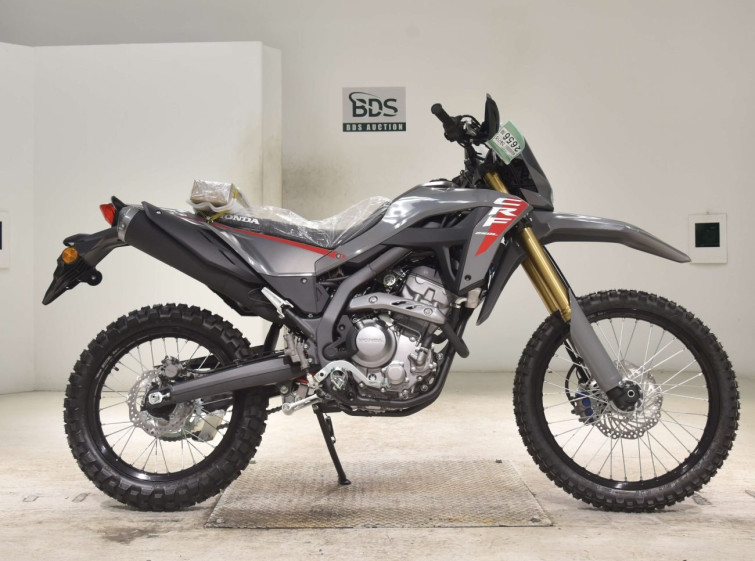Мотоцикл Honda CRF250L