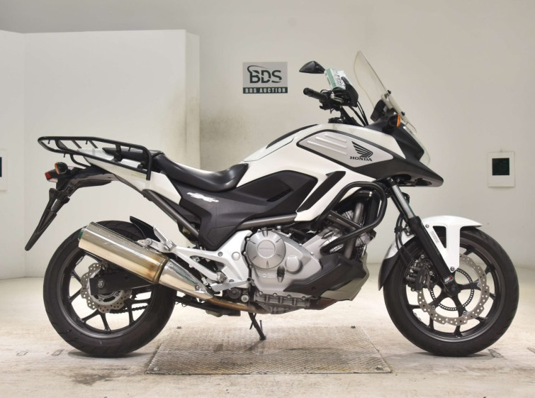 Мотоцикл Honda NC700XA с пробегом 63398 km