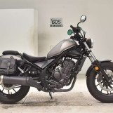 Мотоцикл Honda REBEL CMX250 с пробегом 11500 km