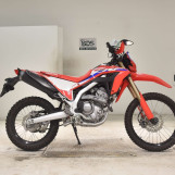 Мотоцикл Honda CRF250L з пробігом 6167 km