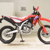 Мотоцикл Honda CRF250L