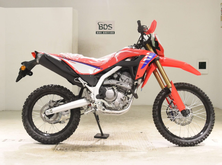 Мотоцикл Honda CRF250L