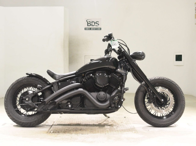 Мотоцикл Yamaha DRAGSTAR XVS400 CLASSIC с пробегом 2 km