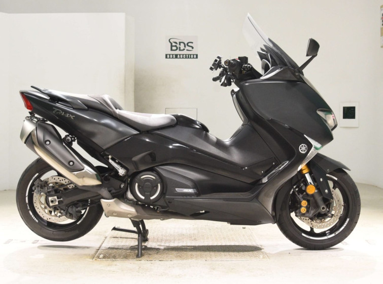 Мотоцикл Yamaha T-MAX530 с пробегом 10525 km