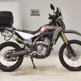 Мотоцикл Honda CRF250L с пробегом 3517 km